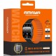 Смарт-годинник Amaya ASW-07 Smart sports watch (call version) Black