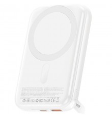 Портативний ЗП Power Bank Amaya NX005 22.5W з БЗП 10000 mAh White