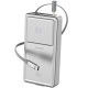 Портативний ЗП Power Bank Amaya APB-F231 45W with display and cable 20000 mAh Silver