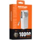 Портативний ЗП Power Bank Amaya F132 45W with display and cable 10000 mAh Silver