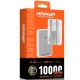 Портативний ЗП Power Bank Amaya XN-T181 15W+PD22.5W with cable 10000 mAh White
