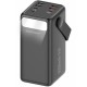 Портативний ЗП Power Bank Amaya APB-60 22.5W flashlight with cable 60000 mAh Black