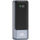Портативний ЗП Power Bank Amaya FD23 145W with display and cable 20000 mAh Gray