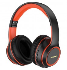 Накладні бездротові навушники Amaya H520F with audio recording Black