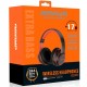 Накладні бездротові навушники Amaya H520F with audio recording Black