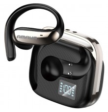 Бездротові TWS навушники Amaya ATW-51O Black
