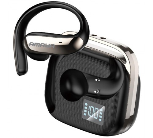 Бездротові TWS навушники Amaya ATW-51O Black