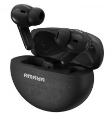 Бездротові TWS навушники Amaya ATW-26 Black