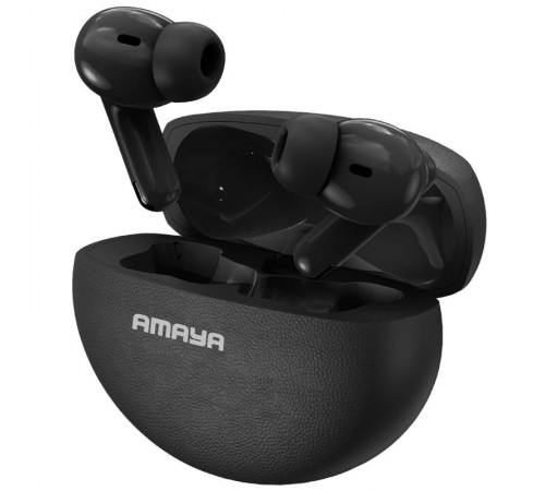 Бездротові TWS навушники Amaya ATW-26 Black