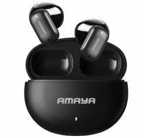 Бездротові TWS навушники Amaya ATW-23 Black