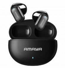 Бездротові TWS навушники Amaya ATW-23 Black