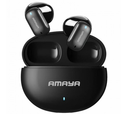 Бездротові TWS навушники Amaya ATW-23 Black