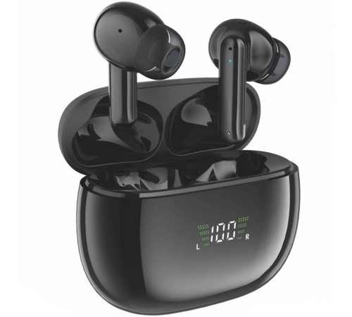 Бездротові TWS навушники Amaya ATW-21 Black