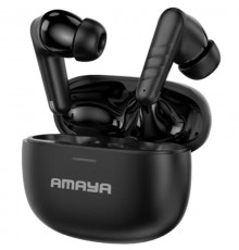 Бездротові TWS навушники Amaya ATW-330 Black