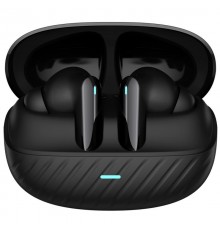 Бездротові TWS навушники Amaya ATW-18 ANC+ENC Black