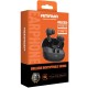 Бездротові TWS навушники Amaya ATW-18 ANC+ENC Black