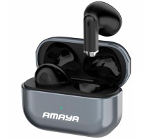 Бездротові TWS навушники Amaya TK04 Gaming Black
