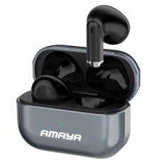 Бездротові TWS навушники Amaya TK04 Gaming Black