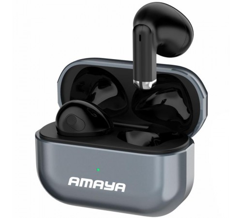 Бездротові TWS навушники Amaya TK04 Gaming Black