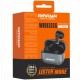 Бездротові TWS навушники Amaya TK04 Gaming Black
