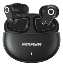 Бездротові TWS навушники Amaya ATW-33 Gaming Black