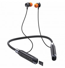 Bluetooth Навушники Amaya EAB-E200D Sports headphones Black