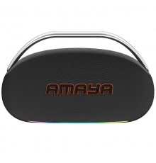 Bluetooth Колонка Amaya HP6 Party 300W Black