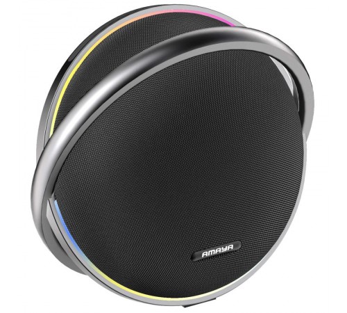 Bluetooth Колонка Amaya HK7 100W Black