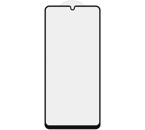 Захисне скло SKLO 3D для Motorola Moto G06 / G06 Power Чорний