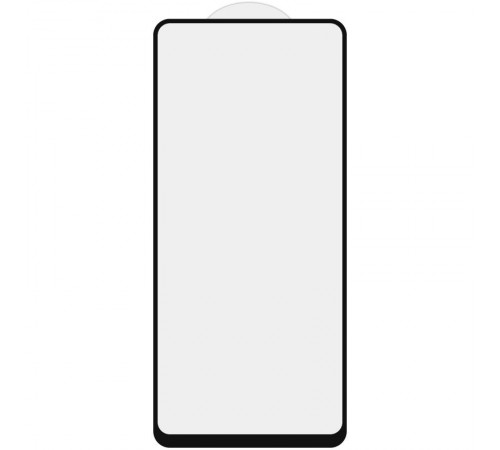 Захисне скло SKLO 3D для Motorola Edge 50 Neo / 60 Neo Чорний
