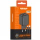 МЗП Amaya E113UC PD25W+QC3.0 (1USB-A/1C) + кабель USB to Type-C Black