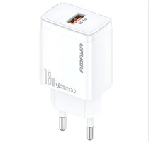 МЗП Amaya E59S QC3.0 18W (1USB-A) White