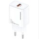 МЗП Amaya E59S QC3.0 18W (1USB-A) White