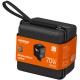 МЗП Amaya E700D PD70W+QC3.0 GaN (1USB-A/1C) + Retractable Cable Type-C Black