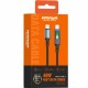 Дата кабель Amaya 111CC Type-C to Type-C 60W (1.2m) Black