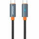 Дата кабель Amaya CC58 Type-C to Type-C 60W (1m) Gray