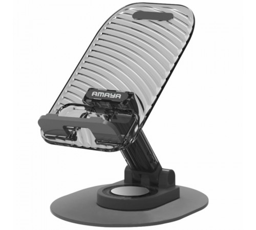 Підставка для телефону Amaya APH-17 Black