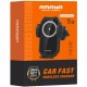 Автотримач з БЗП Amaya APH-W10 15W (air outlet) Black