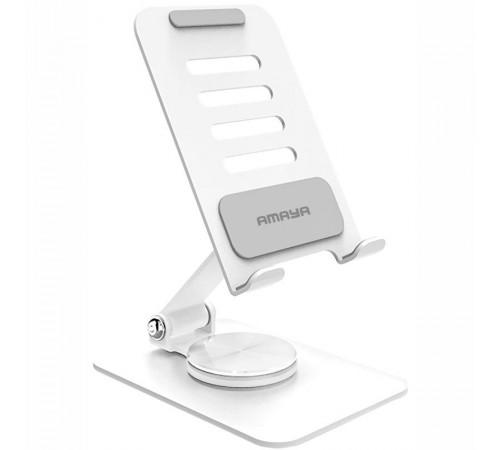 Підставка для телефону Amaya APH-01 White