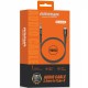 Аудіо кабель Aux Amaya AUX-02 (Type-C to AUX 3.5mm) (1m) Black