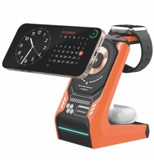 БЗП Amaya AWC-01 3-in-1 15W Orange