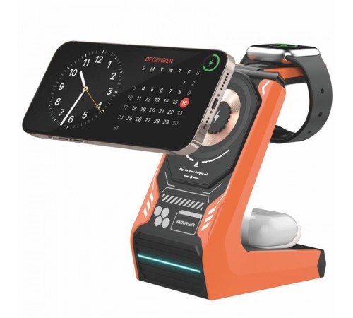 БЗП Amaya AWC-01 3-in-1 15W Orange