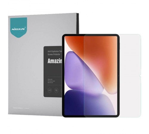 Захисне скло Nillkin (H+) для Xiaomi Pad 8 / Pad 8 Pro (11.2") Прозорий