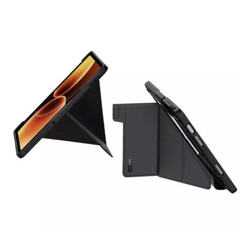 Чохол-книжка Nillkin Bumper Pro Multi-angle для Xiaomi Pad 8 / Pad 8 Pro (11.2") Black