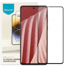 Захисне скло Nillkin (CP+PRO) для Samsung Galaxy A57 5G Чорний