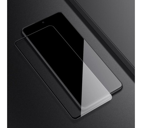 Захисне скло Nillkin (CP+PRO) для Samsung Galaxy A57 5G Чорний