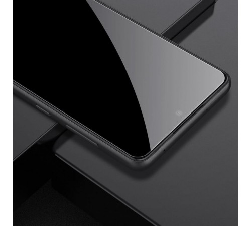 Захисне скло Nillkin (CP+PRO) для Samsung Galaxy A57 5G Чорний