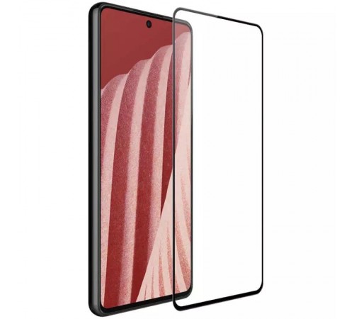 Захисне скло Nillkin (CP+PRO) для Samsung Galaxy A57 5G Чорний