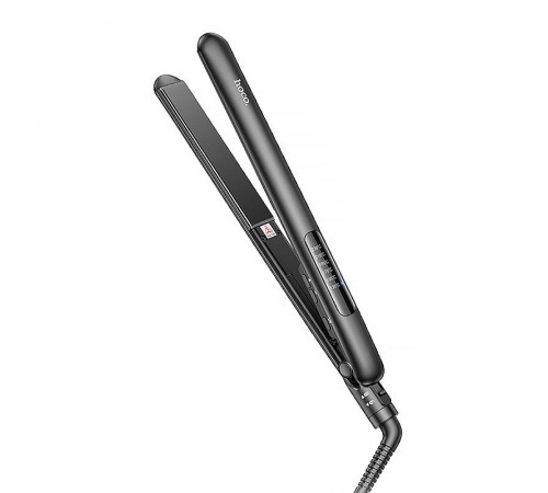 Випрямляч для волосся Hoco HP40 Hair damage protection Black