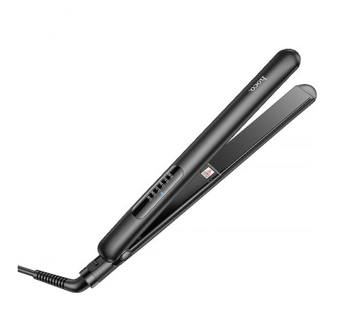 Випрямляч для волосся Hoco HP40 Hair damage protection Black